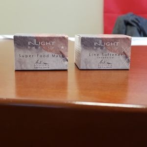 Inlight Beauty Super Food Mask & Line Softener*NEW